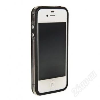 Лот: 4148035. Фото: 1. Чехол - бампер Apple iPhone 4... Чехлы, бамперы