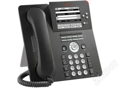 Лот: 686678. Фото: 1. IP телефон AVAYA 9560. Проводные телефоны