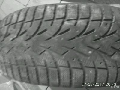 Лот: 10373429. Фото: 1. Toyo observe 215/55/17. Шины