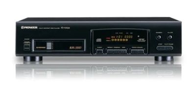 Лот: 4391101. Фото: 1. CD player "Pioneer". CD-проигрыватели и чейнджеры