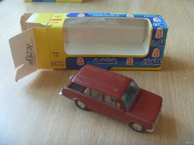 Лот: 13830332. Фото: 1. Ваз - 2102. Автомоделизм