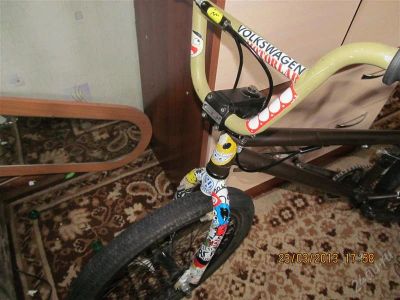 Лот: 2631030. Фото: 1. Bmx GT performer. Велосипеды