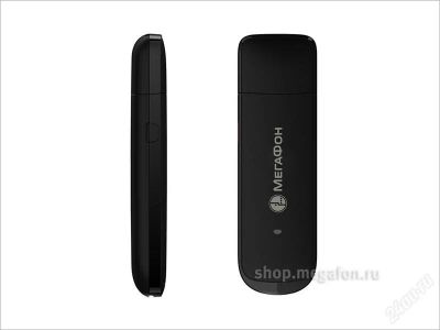 Лот: 2645873. Фото: 1. МегаФон 3G модем E352 Black. Проводные модемы