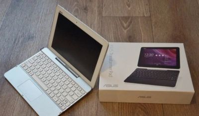 Лот: 7236428. Фото: 1. ASUS Transformer Pad TF103CG ОБМЕН... Планшеты