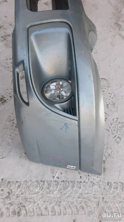 Лот: 8830873. Фото: 1. бампер subaru impreza gg2 gg3... Кузов