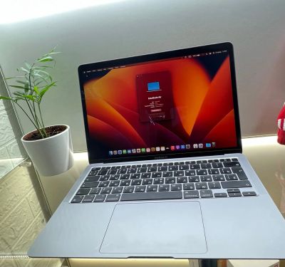 Лот: 19959795. Фото: 1. MacBoock air 13 2020 m1. Чехлы, обложки