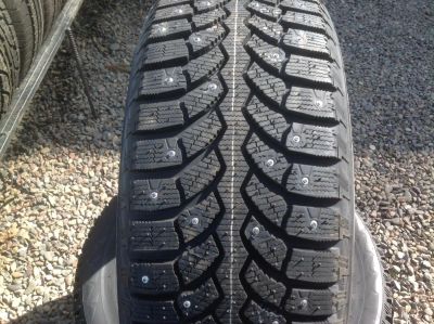 Лот: 4486406. Фото: 1. 205 55 r16 Bridgestone Blizzak... Шины