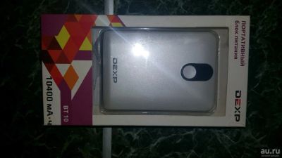 Лот: 10814680. Фото: 1. Power bank портативный блок питания... Внешние, портативные аккумуляторы для смартфонов (Power bank)