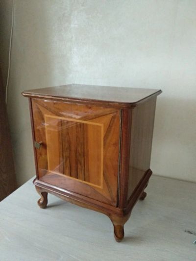 Лот: 17077745. Фото: 1. тумбочка. Мебель