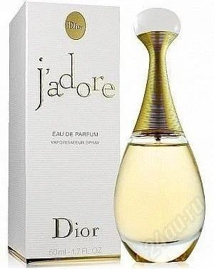 Лот: 944413. Фото: 1. J`adore eau de toilette от Christian... Женская парфюмерия