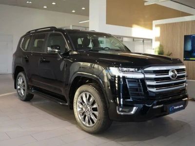 Лот: 25740316. Фото: 1. Внедорожник Toyota Land Cruiser... Автомобили