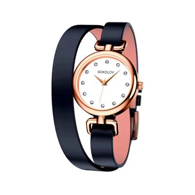 Лот: 23893196. Фото: 1. Женские часы SOKOLOV I want 315... Оригинальные наручные часы