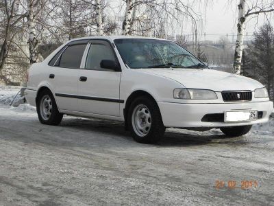 Лот: 776098. Фото: 1. Тойота Спринтер. Автомобили