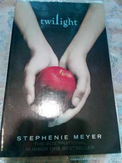 Лот: 18278031. Фото: 1. Stephenie Meyer Twilight,. Художественная