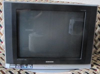 Лот: 14570216. Фото: 1. Samsung CS-29Z40HSQ. Телевизоры
