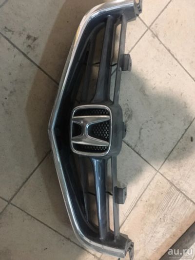 Лот: 13656598. Фото: 1. Решетка радиатора accord cl7. Кузов