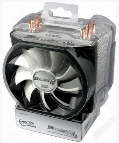 Лот: 2851402. Фото: 1. Кулер Socket115x/1366/AM2/AM3... Системы охлаждения