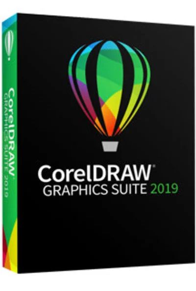 Лот: 15079975. Фото: 1. CorelDRAW Graphics Suite 2019... Системные