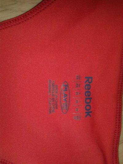 Лот: 6754046. Фото: 1. майка reebok. Топы, майки