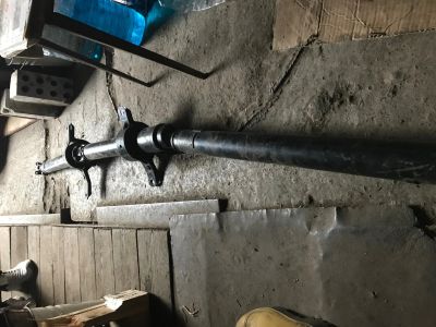 Лот: 12524554. Фото: 1. Карданный вал Nissan Avenir SR20DET. Ходовая, подвеска, рулевое управление