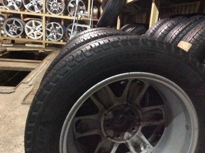 Лот: 5160131. Фото: 1. Летние шины Michelin 215/60R17... Шины