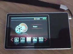 Лот: 5191032. Фото: 1. Плеер BBK V3H video. Медиаплееры