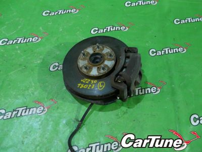 Лот: 10618043. Фото: 1. ступица FL toyota soarer JZZ30... Ходовая, подвеска, рулевое управление