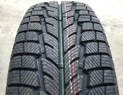 Лот: 23688244. Фото: 1. Зимняя резина 195/65 R-15 "Powertrac... Шины