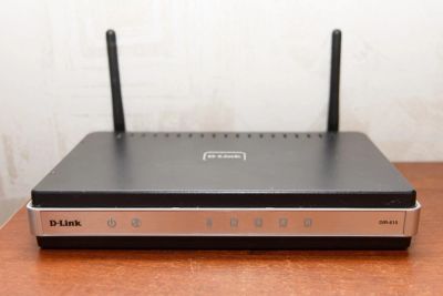 Лот: 7007463. Фото: 1. Wi-Fi Роутер D-Link Dir-615 H... Маршрутизаторы (роутеры)