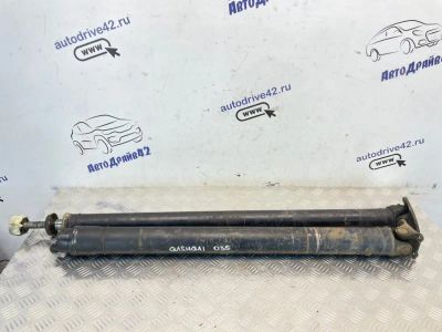 Лот: 25040462. Фото: 1. карданный вал Nissan Qashqai J10. Двигатель и элементы двигателя