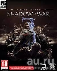 Лот: 13141250. Фото: 1. Middle Earth Shadow of War PC... Игры для ПК