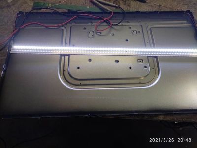 Лот: 17392770. Фото: 1. led string ELED32KJ2X18 004 panel... Запчасти для телевизоров, видеотехники, аудиотехники