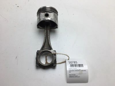 Лот: 20394823. Фото: 1. Поршень с шатуном Nissan Cherry... Двигатель и элементы двигателя