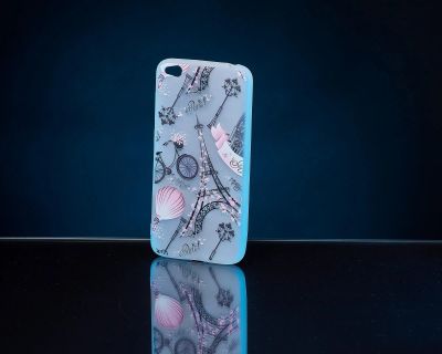 Лот: 19915676. Фото: 1. Кейс Принт для Xiaomi Redmi 4A... Чехлы, бамперы