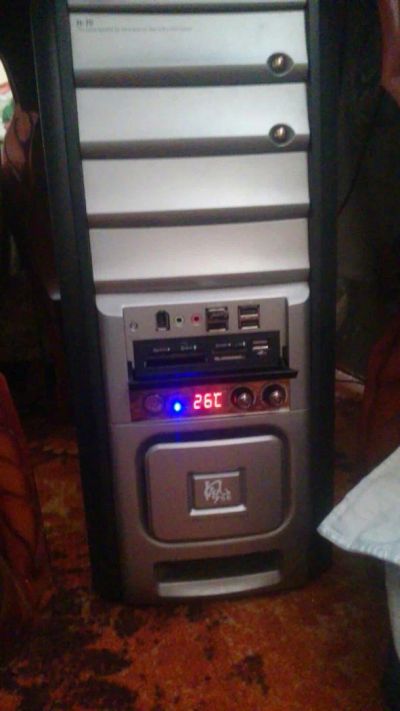 Лот: 6854243. Фото: 1. Игровой системный блок Gigabyte... Компьютеры в сборе