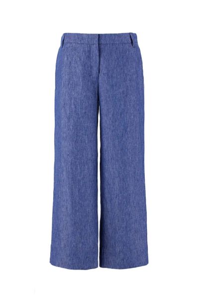 Лот: 24123955. Фото: 1. Брюки Max Mara, размер 46. Брюки, шорты