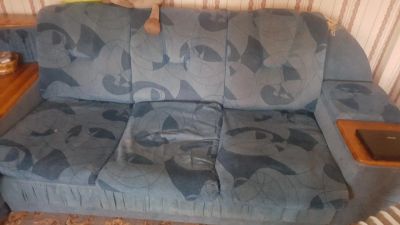 Лот: 10617575. Фото: 1. диван угловой. Диваны