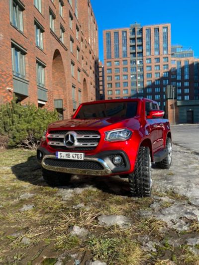 Лот: 24065770. Фото: 1. Детский электромобиль Mercedes... Детские электромобили