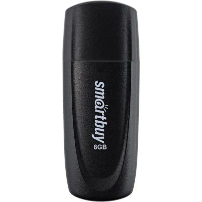 Лот: 24948448. Фото: 1. Флеш-накопитель USB2.0 8GB SmartBuy... USB-флеш карты