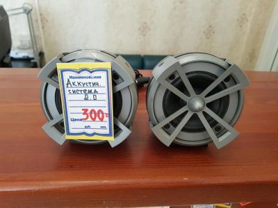 Лот: 9937591. Фото: 1. Колонки Microlab. Акустические системы