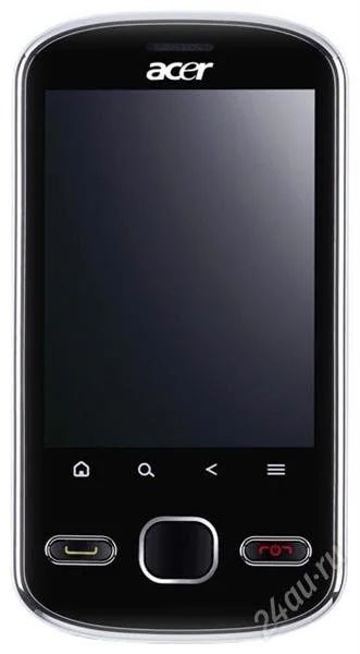 Лот: 1647744. Фото: 1. acer e140. Смартфоны