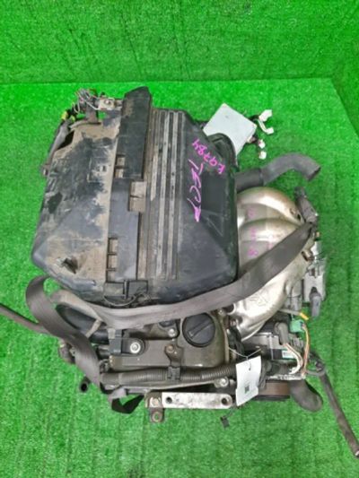 Лот: 16654390. Фото: 1. Двигатель Toyota Estima ACR30... Двигатель и элементы двигателя