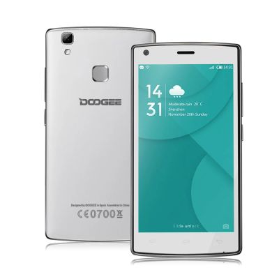 Лот: 8849450. Фото: 1. Doogee X5 Max Pro 4 ядра, 16 гигов... Смартфоны