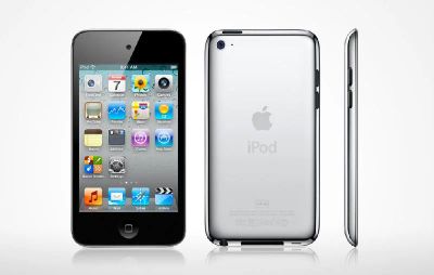 Лот: 4191794. Фото: 1. Продам цифровой плеер Apple iPod... Плееры