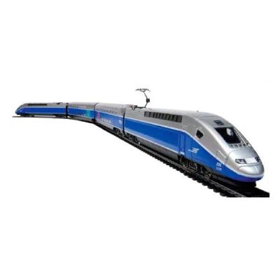 Лот: 24556201. Фото: 1. Железная дорога MEHANO TGV Duplex... Машины и техника