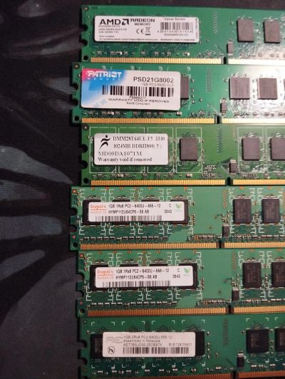 Лот: 20942222. Фото: 1. Оперативная память ddr3 + процессор. Оперативная память