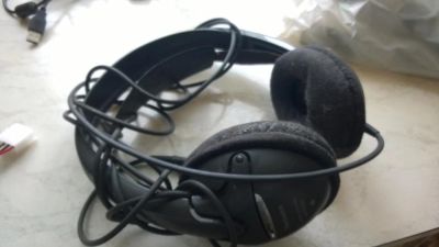 Лот: 4421572. Фото: 1. наушники Technics RP-HT600. Наушники, гарнитуры