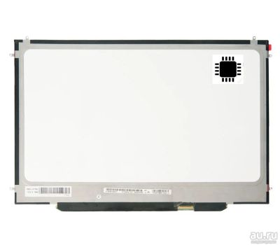 Лот: 15228624. Фото: 1. Матрица A1286 LCD, дисплей для... Матрицы для дисплея