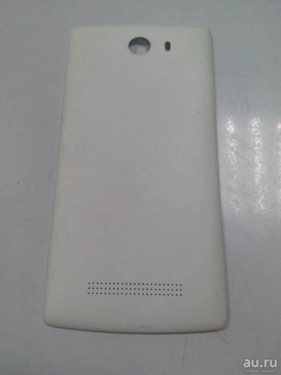 Лот: 9035484. Фото: 1. Задняя крышка Fly IQ4505. Корпуса, клавиатуры, кнопки