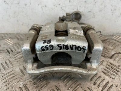 Лот: 24952605. Фото: 1. суппорт тормозной Hyundai Solaris... Тормозная система